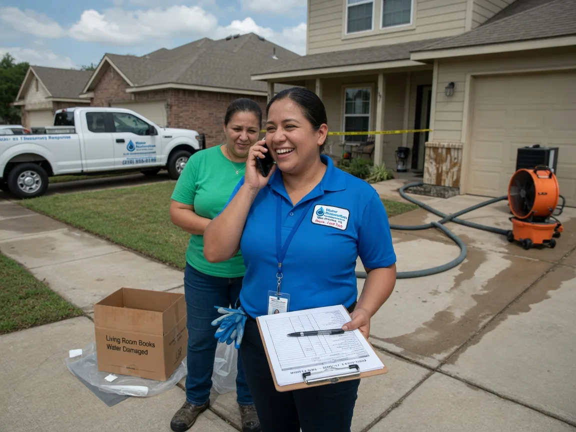 Water Damage Repair Adin, CA FAQs